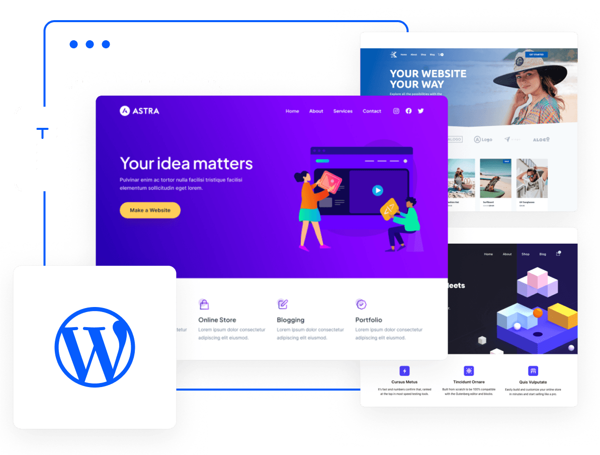 Install WordPress